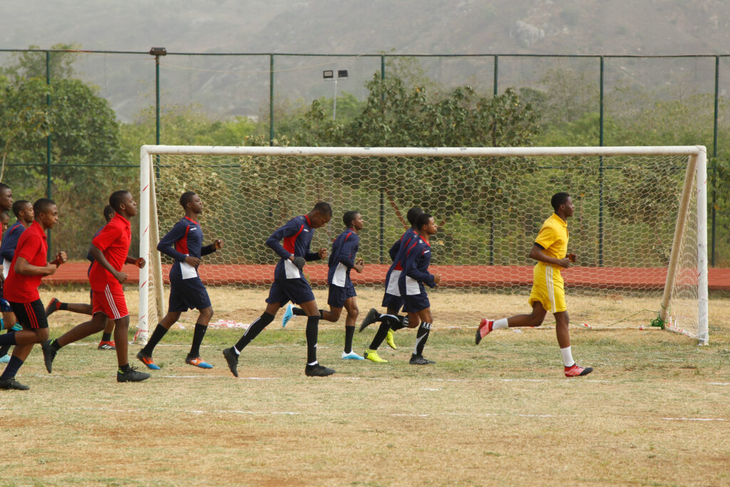 U11 League (5-a-side)