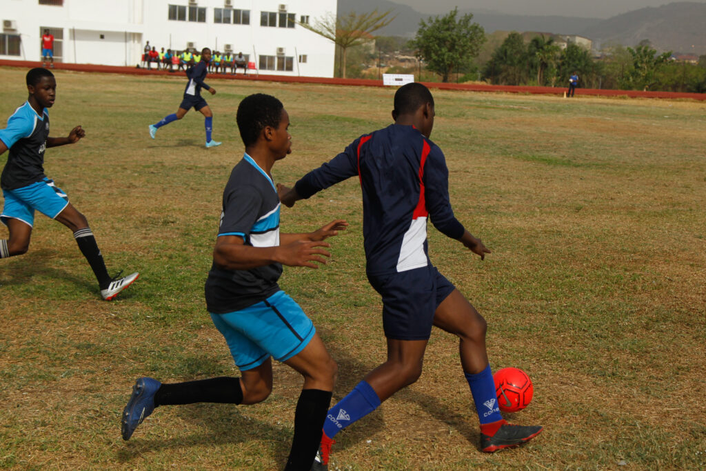 U17 League (11-a-side)