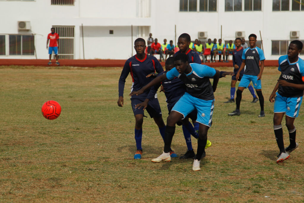 U19 League (11-a-side)