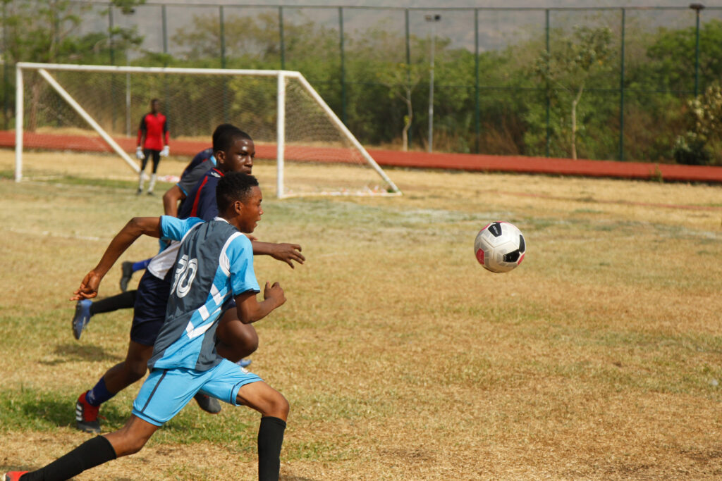 U13 League (7-a-side)