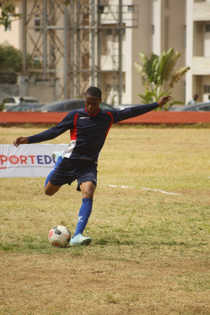U15 League (9-a-side)